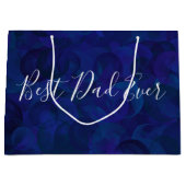 Beste pap ooit unieke Vaderdag Groot Cadeauzakje (Voorkant)
