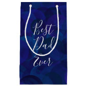 Beste pap ooit unieke Vaderdag Klein Cadeauzakje (Voorkant)
