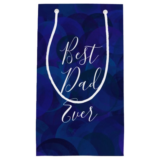 Beste pap ooit unieke Vaderdag Klein Cadeauzakje (Voorkant)