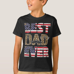 Beste pap ooit Vaderdag Papa T-shirt