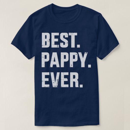 Beste pap ooit voor vader en vaders dag van kinder t-shirt (Design voorkant)