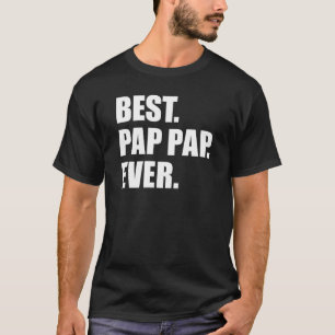Beste Pap Pap Ooit T-shirt
