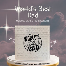 Beste pap-papergewicht ter wereld