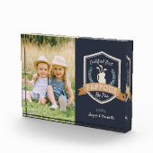 Beste pap per stuk | Golf Grandpa Fotoblokken (Rechts)