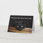 Beste Pap-Vaderdag Kaart (Voorkant)