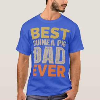 Beste pap van Guinee ooit Funny Gezegde Sarcastic  T-shirt