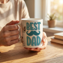 Beste papa aangepaste foto Vaderdag cadeau voor va