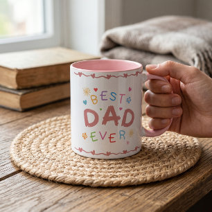 Beste Papa Aller Tijden Cadeau Voor Vader Vaderdag Mok