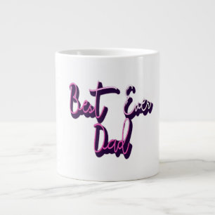 Beste Papa Aller Tijden Koffiemok Grote Koffiekop