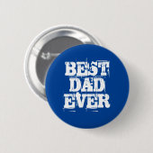 Beste papa Button (Voorkant /achterkant)