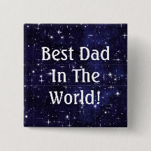 Beste papa Button