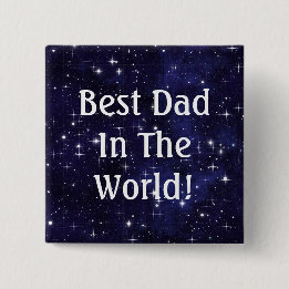 Beste papa Button