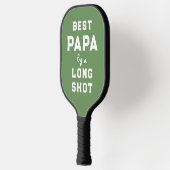 Beste Papa Cadeau Pickleball Paddle (Links)