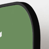 Beste Papa Cadeau Pickleball Paddle (Links Detail)