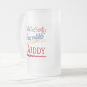 Beste papa cadeaus matglas bierpul (Voorkant links)