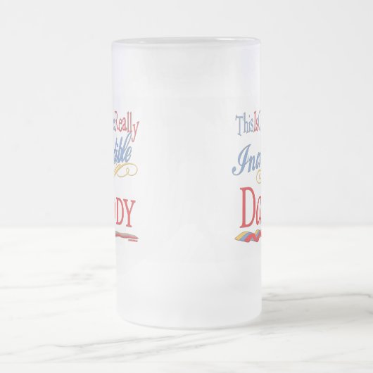 Beste papa cadeaus matglas bierpul (Center)