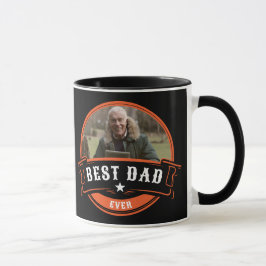 Beste papa Cool Dad Vaderdag Gift Mok