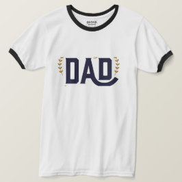 Beste Papa – Dank Je Ontwerp T-shirt