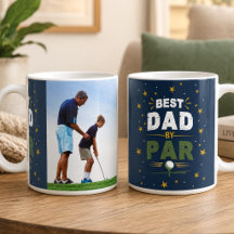 Beste Papa Door Moderne Vaderdag Cadeau Foto