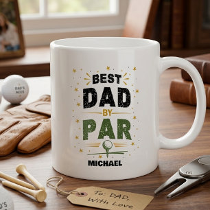 Beste Papa Door Papa Vaderdag Cadeau Met Naam Koffiemok