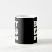 Beste papa door Par Frisbee Golf Player Disc Golf  Koffiemok (Center)