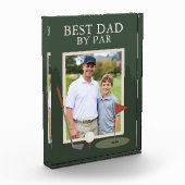Beste papa door Par Golf Foto | Vaderdag (Links)