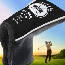 Beste Papa Door Par Golfer Stomme Golf Liefhebber  Golfheadcover
