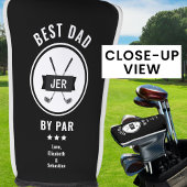 Beste Papa Door Par Golfer Stomme Golf Liefhebber Golfheadcover