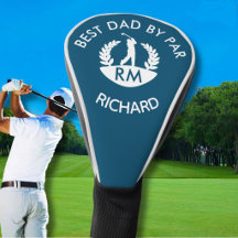 Beste Papa door Par Monogram Naam