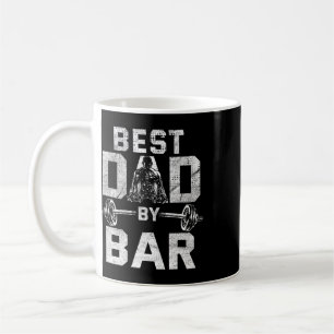 Beste Papa Door R Voor Fitness Workout Papa's Voor Koffiemok