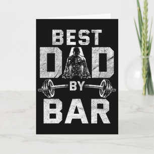Beste Papa Door R Voor Fitness Workout Pappas Voor Kaart