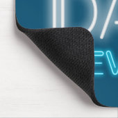 Beste Papa Fijne Vaderdag | Muismat (Hoek)