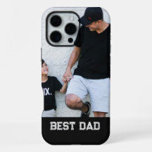 'Beste Papa' Foto Maatwerk Vaderdag