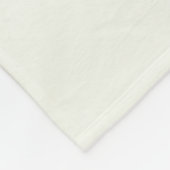 Beste papa Fotocollage Funny Fatherhood Quote Flee Fleece Deken (Hoek)