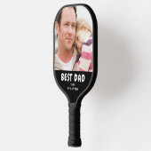Beste papa fotonaam pickleball paddle (Links)