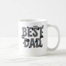 BESTE PAPA Gamer papa grafisch 