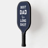 Beste papa Gift Pickleball Paddle (Links)