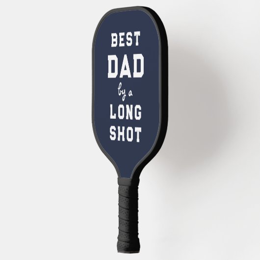 Beste papa Gift Pickleball Paddle (Links)