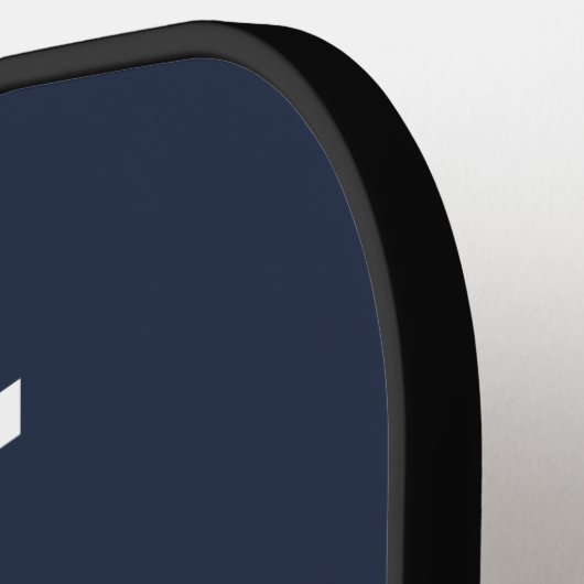 Beste papa Gift Pickleball Paddle (Links Detail)