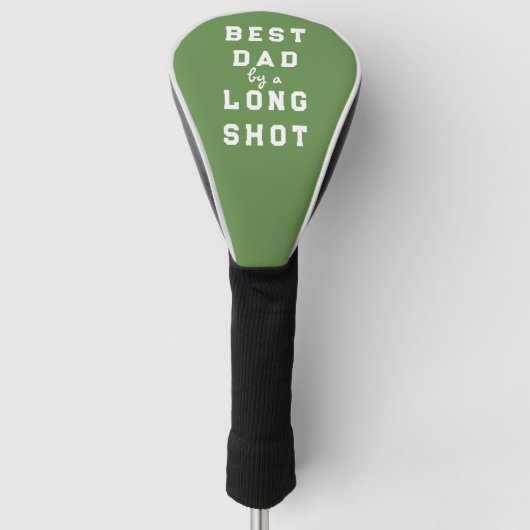 Beste Papa Golfheadcover (Voorkant)
