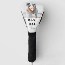 Beste papa golfhoesje – Grappige Vaderdag