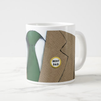 Beste Papa Grote Koffiekop