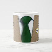 Beste Papa Grote Koffiekop (Voorkant)