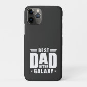Beste papa in de Melkweg - Vaderdag, Verjaardag Case-Mate iPhone Case (Achterkant)