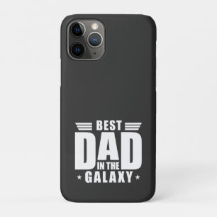 Beste papa in de Melkweg - Vaderdag, Verjaardag Case-Mate iPhone Case