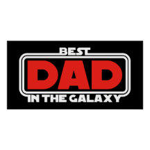 Beste papa in het heelal