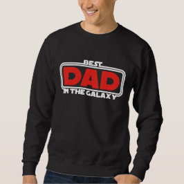 Beste papa in het heelal trui