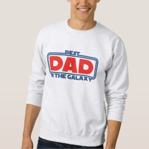 Beste papa in het heelal trui