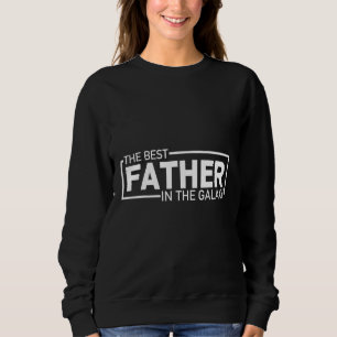 Beste papa in het heelal Universum s Beste papa o Trui