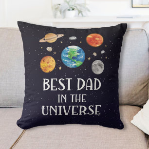 Beste papa in het universum grappige quote vadersd kussen